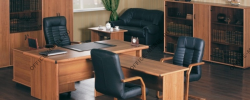 Мебель для кабинета Престиж на Office-mebel.ru