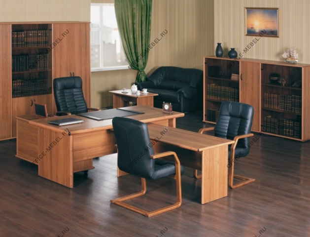 Мебель для кабинета Престиж на Office-mebel.ru
