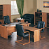 Мебель для кабинета Престиж на Office-mebel.ru 1
