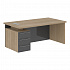 Столы руководителя СП-064-25-25 (L/R)						 на Office-mebel.ru 1