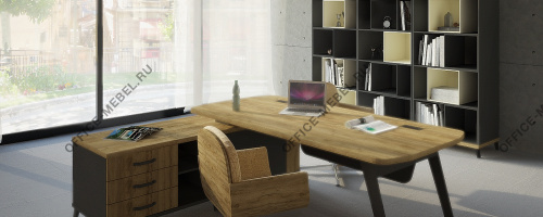 Мебель для кабинета Loft на Office-mebel.ru