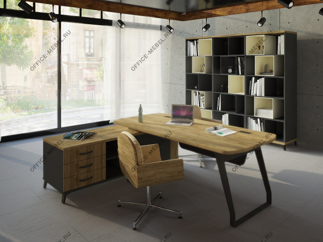 Мебель для кабинета Loft на Office-mebel.ru
