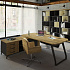 Мебель для кабинета Loft на Office-mebel.ru 1