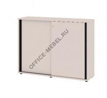 Шкаф-купе средний M-75 на Office-mebel.ru