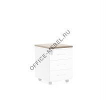 TOUR Подушка ткань, шир 41см seat Ped KITON 01 на Office-mebel.ru