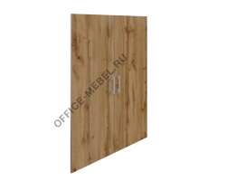 Двери средние (к шкафу Тр-2.1) Тр-4.5 на Office-mebel.ru