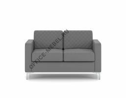 Диван  двухместный CHAIRMAN АКТИВ на Office-mebel.ru
