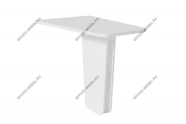 Брифинг-приставка ART601.U604 на Office-mebel.ru