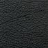 AERO диван двухместный - черная экокожа 