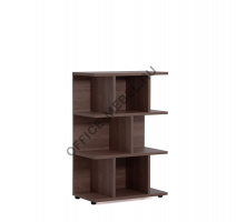 Стеллаж в.121 710/DD/DD на Office-mebel.ru