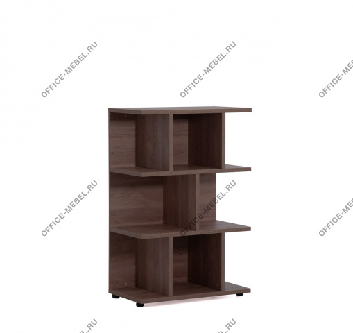 Стеллаж в.121 710/DD/DD на Office-mebel.ru