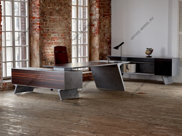 Мебель для кабинета PIGRECO на Office-mebel.ru