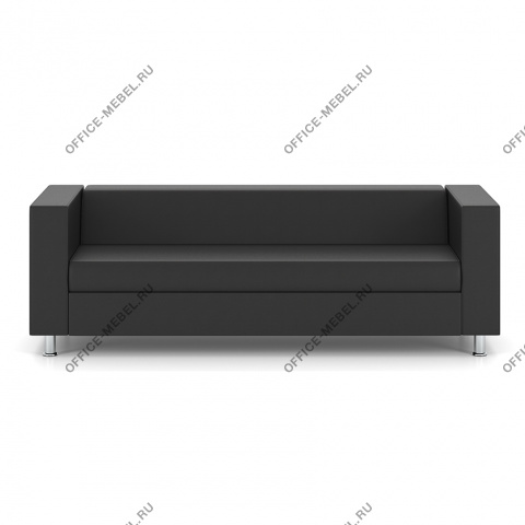 Мягкая мебель для офиса Диван четырехместный CHAIRMAN АЛЕКТО									 на Office-mebel.ru