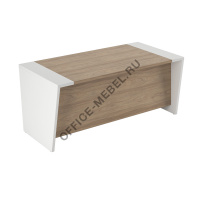 Стол письменный 180, панель - древесная AST33911121 на Office-mebel.ru
