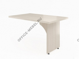 Брифинг-приставка к столам ФР-1.6 и ФР-1.7, ФР-2.8 на Office-mebel.ru