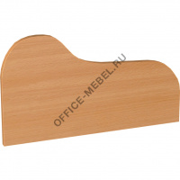 Перегородка настольная Э-35.0 на Office-mebel.ru