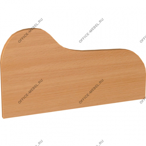 Перегородка настольная Э-35.0 на Office-mebel.ru