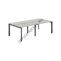 Рабочая станция PR.251.WH.P59.WH  на Office-mebel.ru