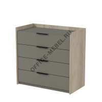 ТУМБА С ЯЩИКАМИ 15ТЯ.809			 на Office-mebel.ru