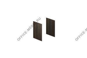Комплект боковых отделочных панелей для шкафа FLU2PD080I на Office-mebel.ru