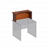 Надстройка к столу с вырезом ДР 467 на Office-mebel.ru 1