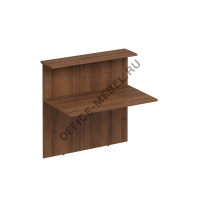 Модуль ресепшен прямой без опор К.913 ДШ на Office-mebel.ru