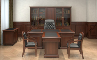 Washington - Кабинеты руководителя на Office-mebel.ru