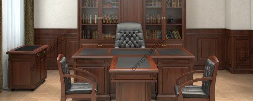 Мебель для кабинета Washington на Office-mebel.ru