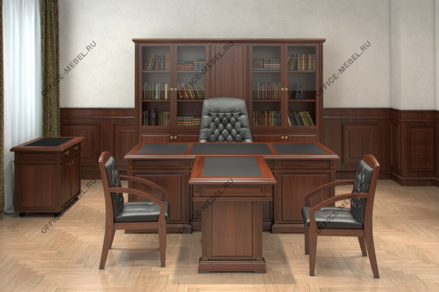 Мебель для кабинета Washington на Office-mebel.ru