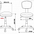 Офисное кресло CH-299NX на Office-mebel.ru 13