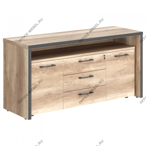 Тумба с фригобаром TTF-3D на Office-mebel.ru