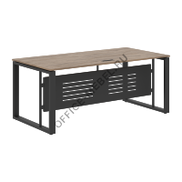 Стол руководителя EST 189M	 на Office-mebel.ru