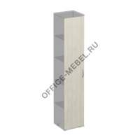 Двери деревянные высокие (1шт.) К.435  на Office-mebel.ru