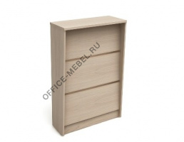 Прямой модуль М71 на Office-mebel.ru