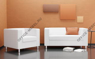 Аполло - Мягкая мебель для офиса светлого декора светлого декора на Office-mebel.ru