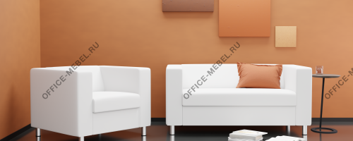 Мягкая мебель для офиса Аполло на Office-mebel.ru