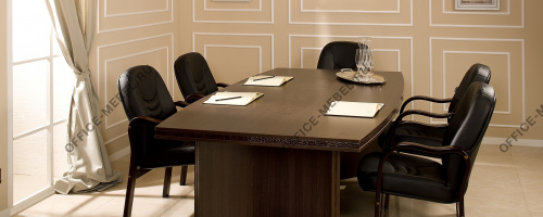 Мебель для переговорной Monza, Torino на Office-mebel.ru