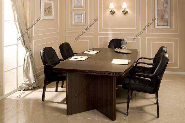 Мебель для переговорной Monza, Torino на Office-mebel.ru
