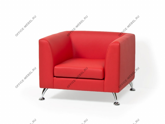 Мягкая мебель для офиса Кресло E1 на Office-mebel.ru