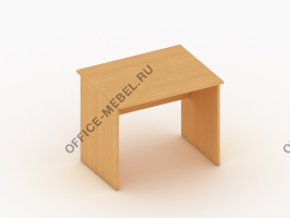 Стол прямой х54 на Office-mebel.ru
