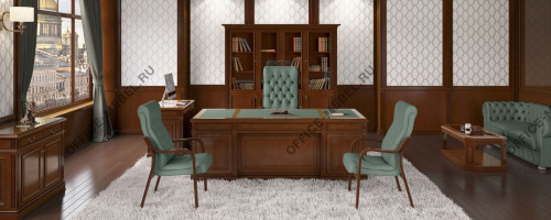 Кабинет Нью Интер на Office-mebel.ru