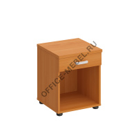 Тумба прикроватная с ящиком ВЕ 526 на Office-mebel.ru