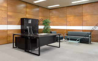 Rotonda - Кабинеты руководителя - Белорусская мебель - Белорусская мебель на Office-mebel.ru