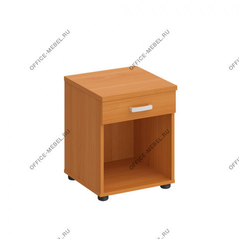 Тумба прикроватная с ящиком ВЕ 526 на Office-mebel.ru