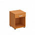 Тумба прикроватная с ящиком ВЕ 526 на Office-mebel.ru 1