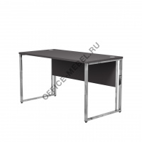 Стол рабочий КСМО42147 Хром. Опоры на Office-mebel.ru