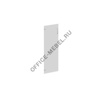 Дверь стеклянная средняя прозрачная К 623 на Office-mebel.ru