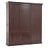 DOGE Шкаф 4 дер.дв+гард. L221 106 511.504/601.602 WAL на Office-mebel.ru 1
