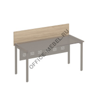Настольная перегородка ФР 421 на Office-mebel.ru