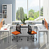 Стол рабочий двухместный 2298 на Office-mebel.ru 3
